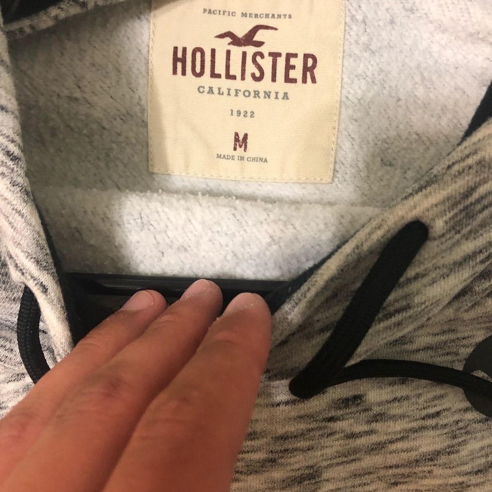 Hollister hoodie
